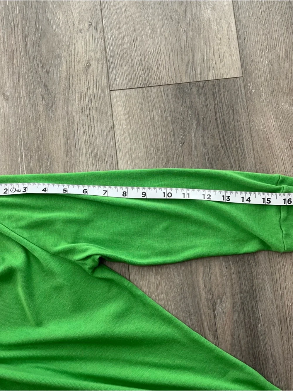 J. Crew bright green
